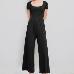 Cider wide leg jumpsuit XL